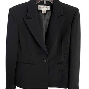 Jones New York Suit Blazer Black